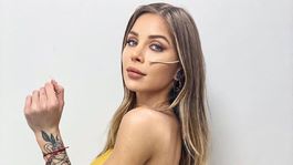 Romina Malaspina es una usina de fotos seductoras en Instagram