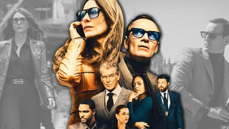 Este thriller de espías con Michael Fassbender y Cate Blanchett alcanzó un puntaje casi perfecto.