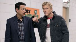 ¿Johnny y Daniel se convervan en formol?