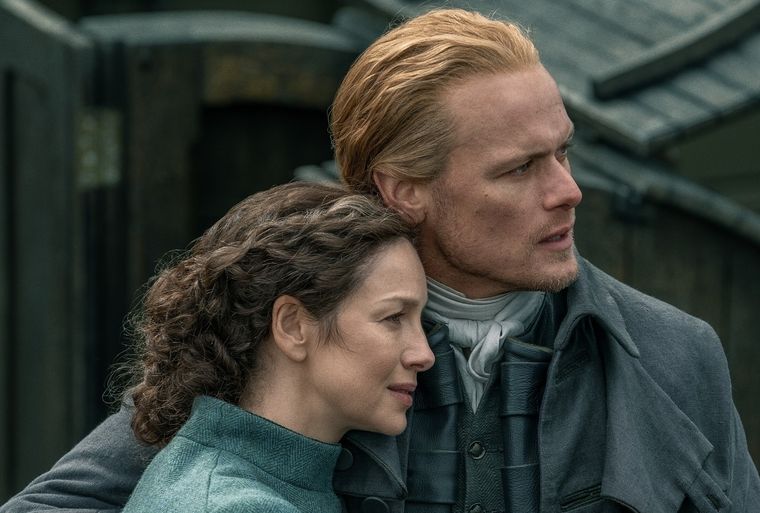 Los nuevos episodios de Outlander llegan a partir del 22 de noviembre