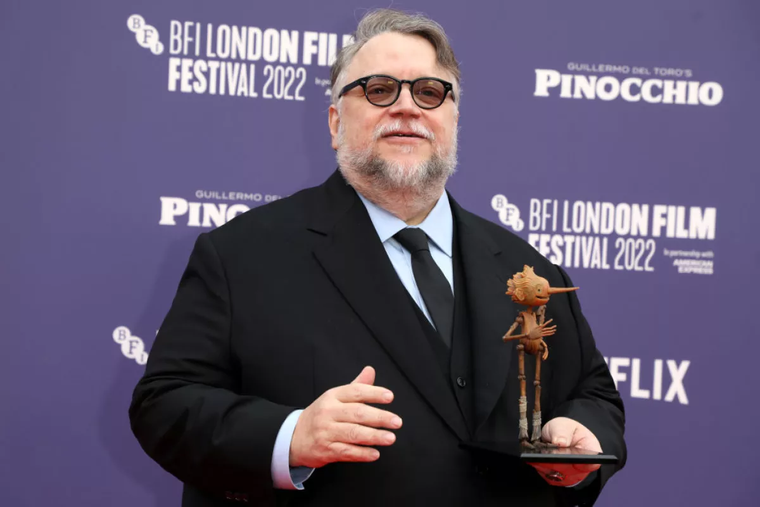 Guillermo del Toro