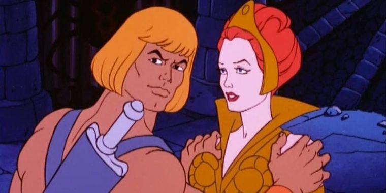 He-Man y los Amos del Universo