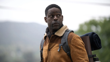 Sterling K. Brown en la segunda temporada de Paradise.&nbsp;