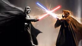 obi-wan kenobi: disney+ filtro detalles al borde del spoiler sobre una batalla con darth vader