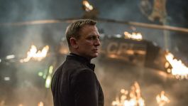 Daniel Craig se despidió de su rol como James Bond en 2021