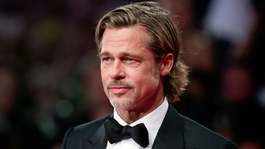 A sus 58 años, Brad Pitt es considerado uno de los hombres más bellos de la industria.