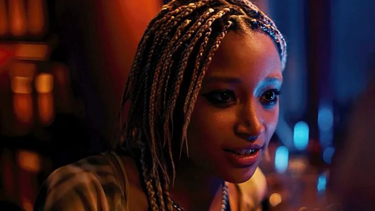 Amandla Stenberg en The Acolyte