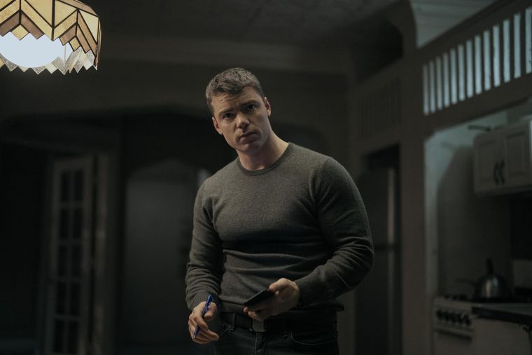 La nueva temporada de El agente nocturno ya está disponible en Netflix La nueva temporada de El agente nocturno ya está disponible en Netflix