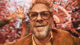 Seth Rogen en The Studio. 