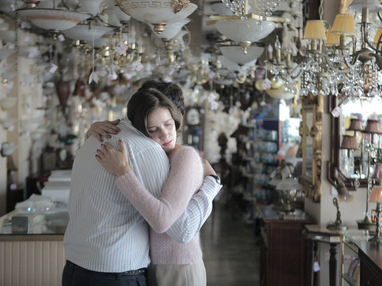 Alps: película de 2011 ganadora del Premio Osella al mejor guion en el  68.º Festival Internacional de Cine de Venecia