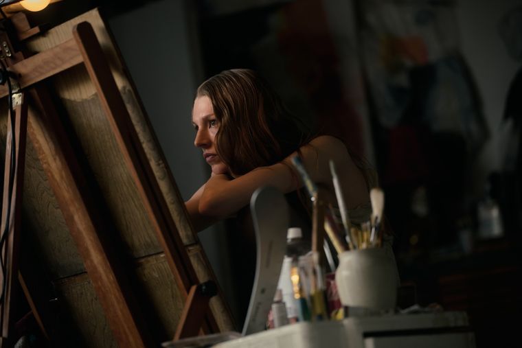 Hunter Schafer como Jules Vaughn en su regreso para la S3 de Euphoria. Hunter Schafer como Jules Vaughn en su regreso para la S3 de Euphoria. 