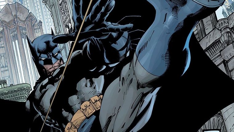 El Murciélago de Gotham se asoma en Creature Commandos