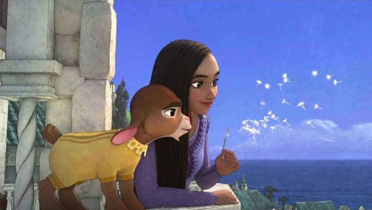 Wish es la nueva apuesta de Disney, y llega a las salas a fines de noviembre