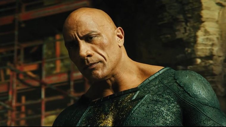 Dwayne Johnson lleva su personaje a otro nivel