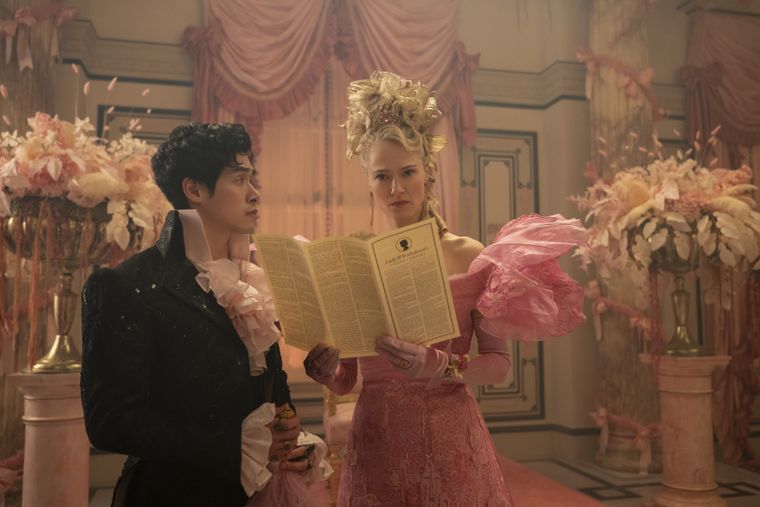 ¿Quién se esconde detrás de la pluma de la nueva Lady Whistledown? ¿Quién se esconde detrás de la pluma de la nueva Lady Whistledown?