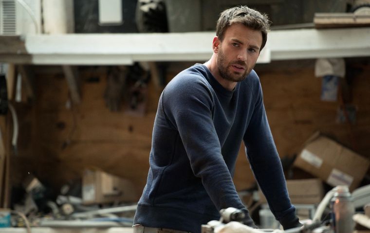 Chris Evans ha protagonizado varias películas que valen la pena ver