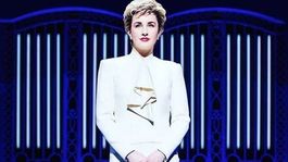 La comedia musical sobre Lady Di se grabará en teatro y se verá en Netflix