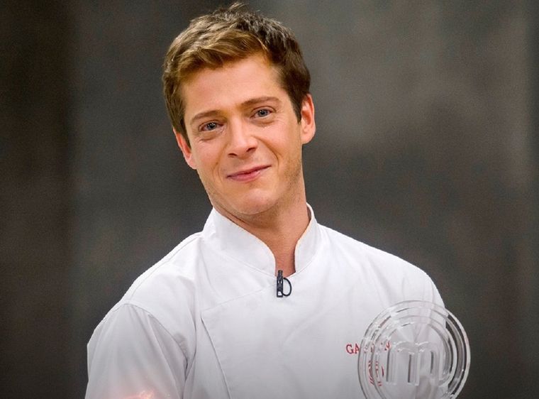 Gastón es el gran ganador de Masterchef Celebrity 2