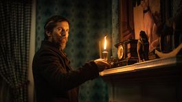 Los crímenes de la academia se encuentra en Netflix. Los crímenes de la academia se encuentra en Netflix.