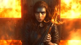 Anya Taylor-Joy es la protagonista de Furiosa