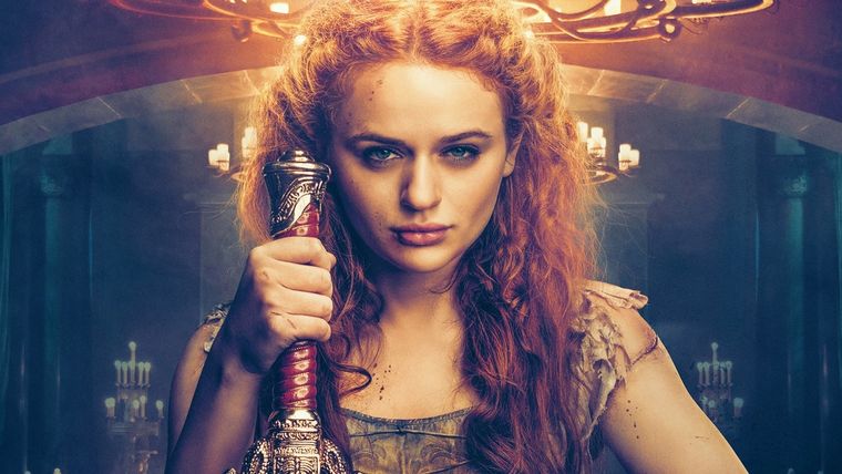 The Princess está protagonizada por Joey King