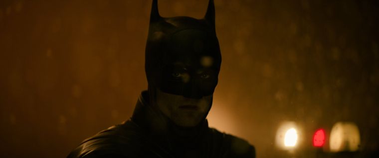 Robert Pattinson luce implacable en su regreso para The Batman: Parte II.