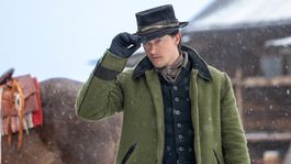 Tom Blyth encabeza esta exitosa serie western