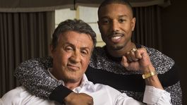 Rocky y Adonis