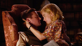 Lily James y Armie Hammer en este drama romántico de 120 minutos.&nbsp;