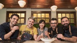 Vuelven los mejores cocineros de la televisión