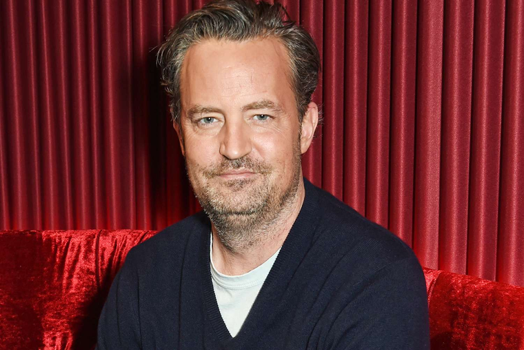 Matthew Perry murió a los 54 años de edad