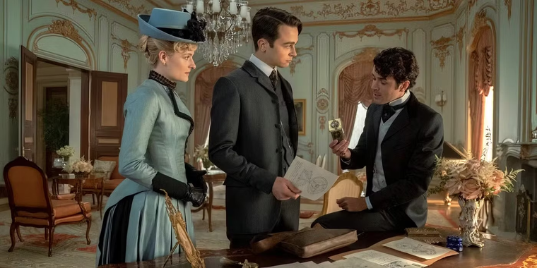 Jack podría tener un futuro brillante alejado del servicio. Jack podría tener un futuro brillante alejado del servicio.