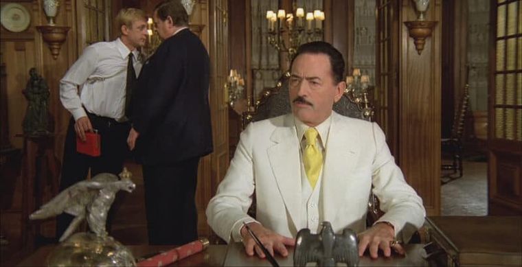 La película dirigida por Franklin J. Schaffner en 1978, fue nominada a tres Premios Oscar. La película dirigida por Franklin J. Schaffner en 1978, fue nominada a tres Premios Oscar.