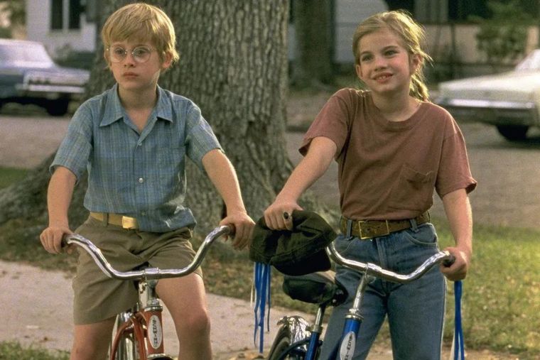 Macaulay Culkin confesó el momento más vergonzoso que vivió filmando Mi primer beso