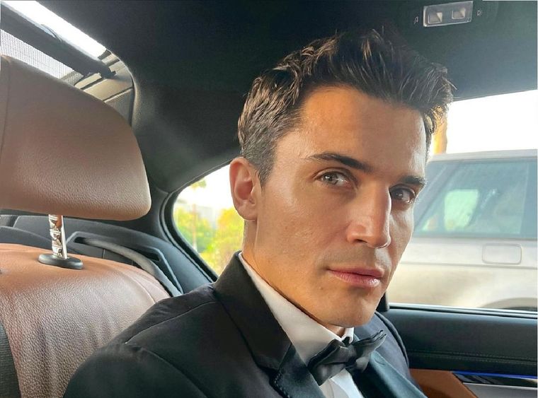 Álex González siempre es agradecido con su entorno.