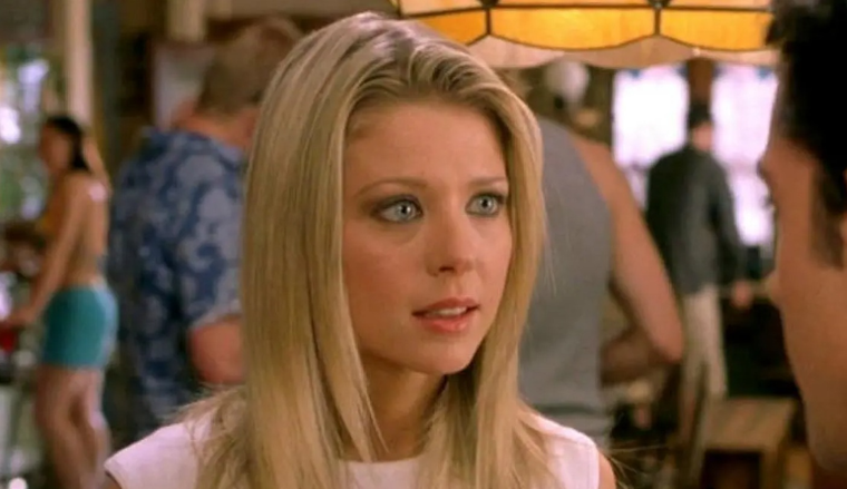 Tara Reid es recordada por su papel de Vicky en American Pie