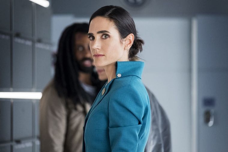 Jennifer Connelly protagonizar esta aclamada serie de ciencia ficción