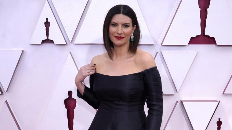 Laura Pausini llevará la historia de su vida a una película de Amazon Prime Video