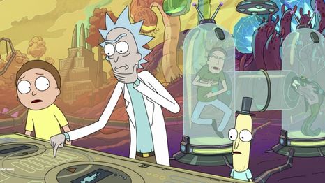 La teoría de Rick y Morty que cambiaría toda la serie