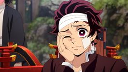 Tanjiro y los cazadores de demonios regresan