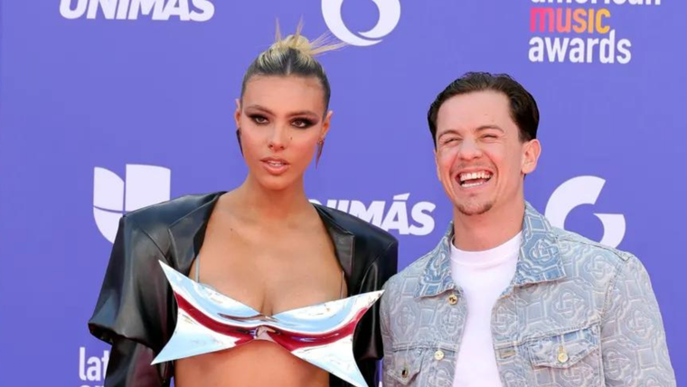 La cantante vivió un incómodo momento,