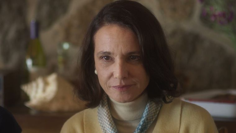 Aline Küppenheim protagoniza este genial film de Manuela Martelli
