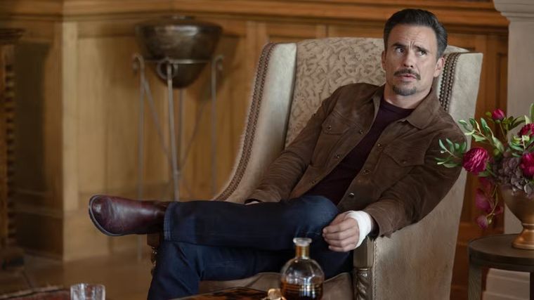 El actor colombiano cuenta con un amplio listado de series y películas en su filmografía El actor colombiano cuenta con un amplio listado de series y películas en su filmografía