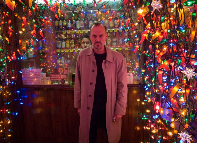 Michael Keaton recibió una nominación al Oscar a Mejor actor por su actuación en Birdman. Michael Keaton recibió una nominación al Oscar a Mejor actor por su actuación en Birdman. 