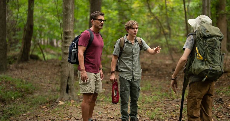 Perro perdido arrasa en Netflix