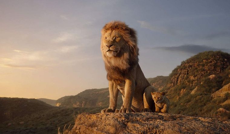 El Rey León live-action
