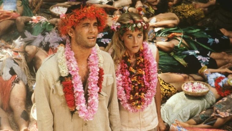 Una icónica comedia romántica noventera con una dupla de lujo Una icónica comedia romántica noventera con una dupla de lujo