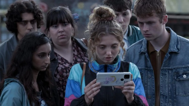 Red Rose, lo nuevo que llegará a Netflix