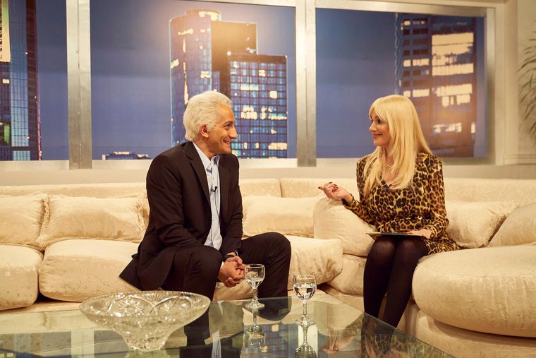 Juan Minujín como Guillermo Coppola. Juan Minujín como Guillermo Coppola.