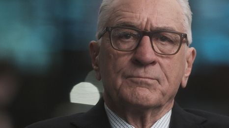 Robert De Niro habló sobre Día cero.&nbsp;